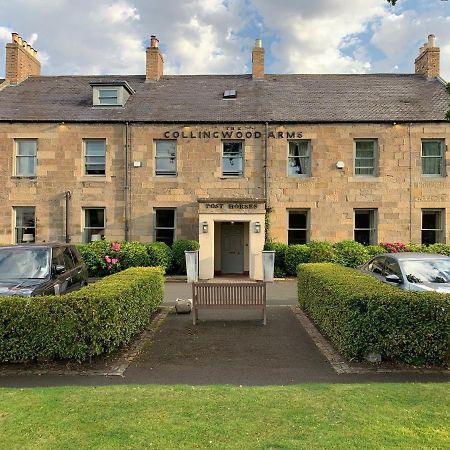 Collingwood Arms Hotel Cornhill on Tweed Luaran gambar