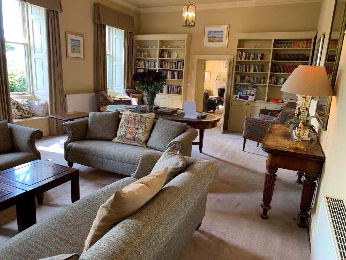 Collingwood Arms Hotel Cornhill on Tweed Luaran gambar
