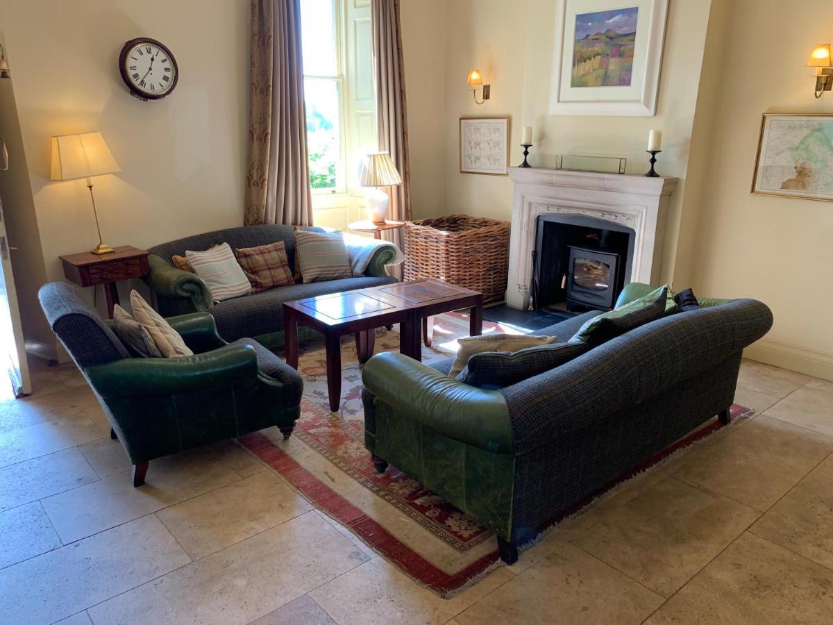 Collingwood Arms Hotel Cornhill on Tweed Luaran gambar