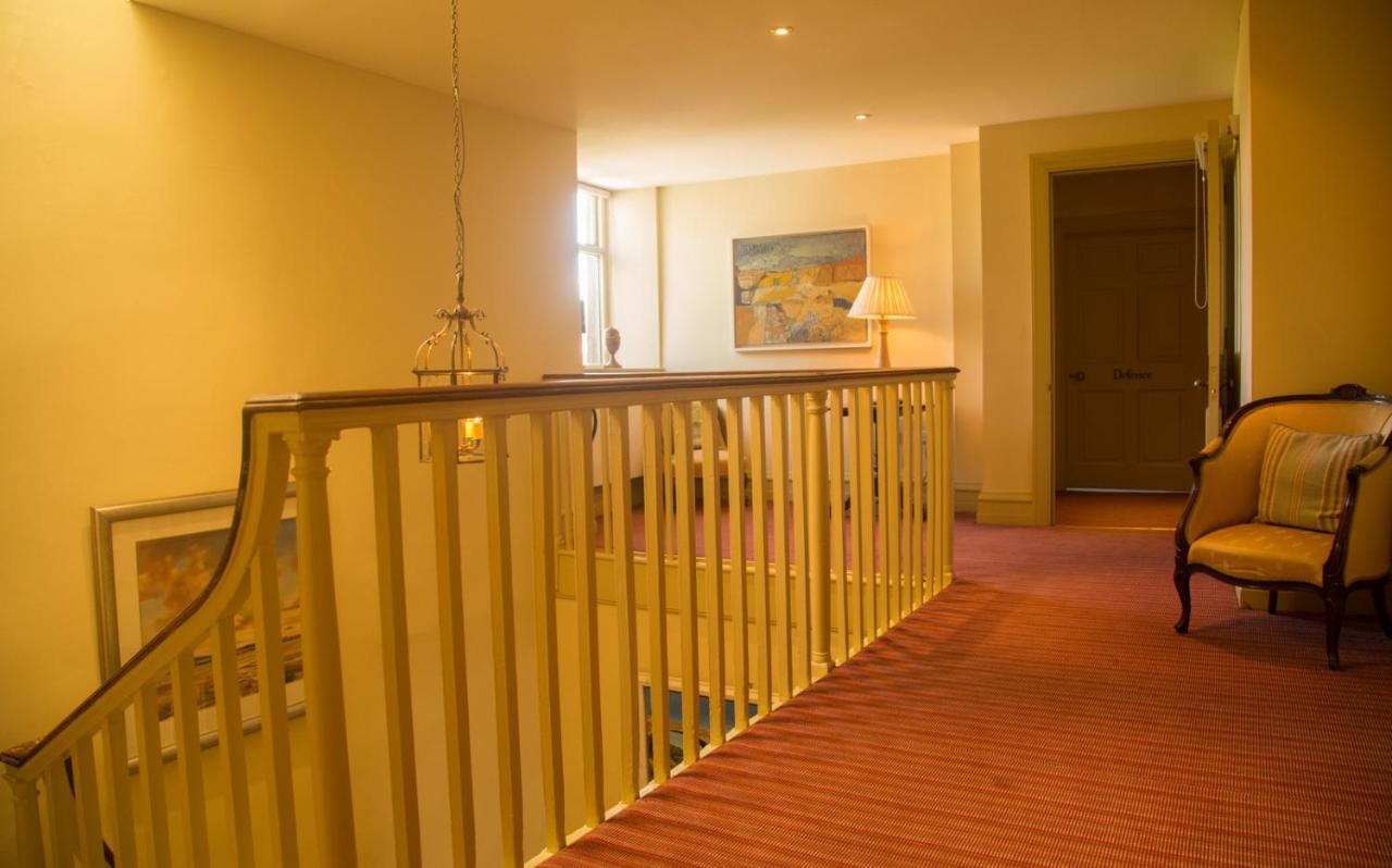 Collingwood Arms Hotel Cornhill on Tweed Luaran gambar