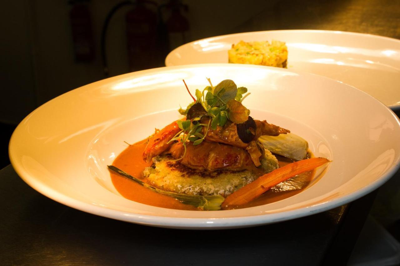 Collingwood Arms Hotel Cornhill on Tweed Luaran gambar