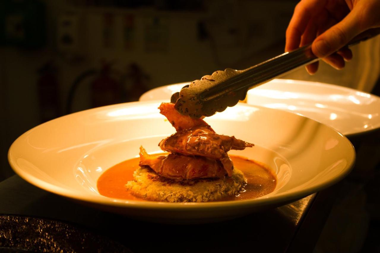 Collingwood Arms Hotel Cornhill on Tweed Luaran gambar