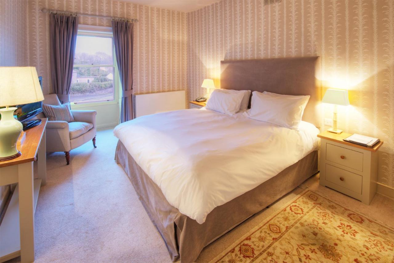 Collingwood Arms Hotel Cornhill on Tweed Bilik gambar