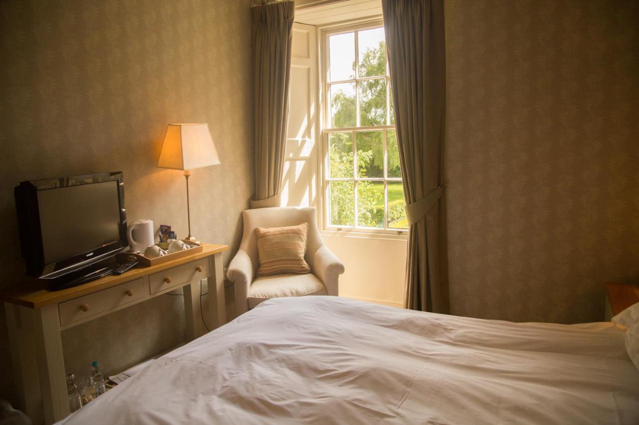 Collingwood Arms Hotel Cornhill on Tweed Luaran gambar
