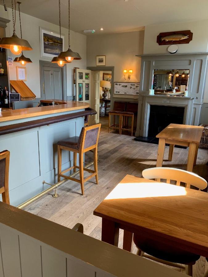 Collingwood Arms Hotel Cornhill on Tweed Luaran gambar