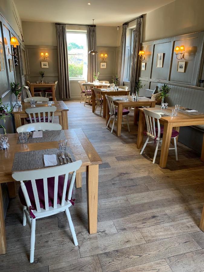 Collingwood Arms Hotel Cornhill on Tweed Luaran gambar
