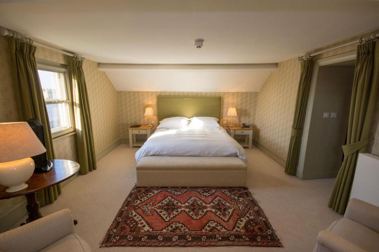 Collingwood Arms Hotel Cornhill on Tweed Luaran gambar