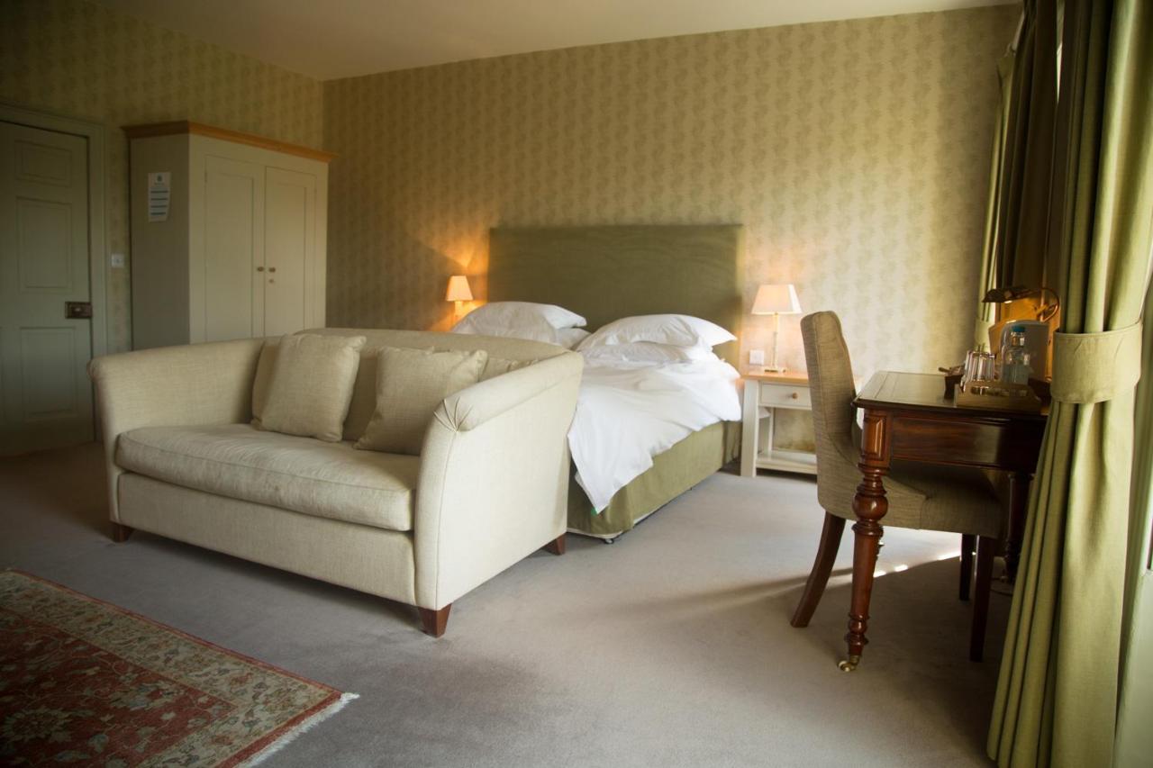 Collingwood Arms Hotel Cornhill on Tweed Luaran gambar