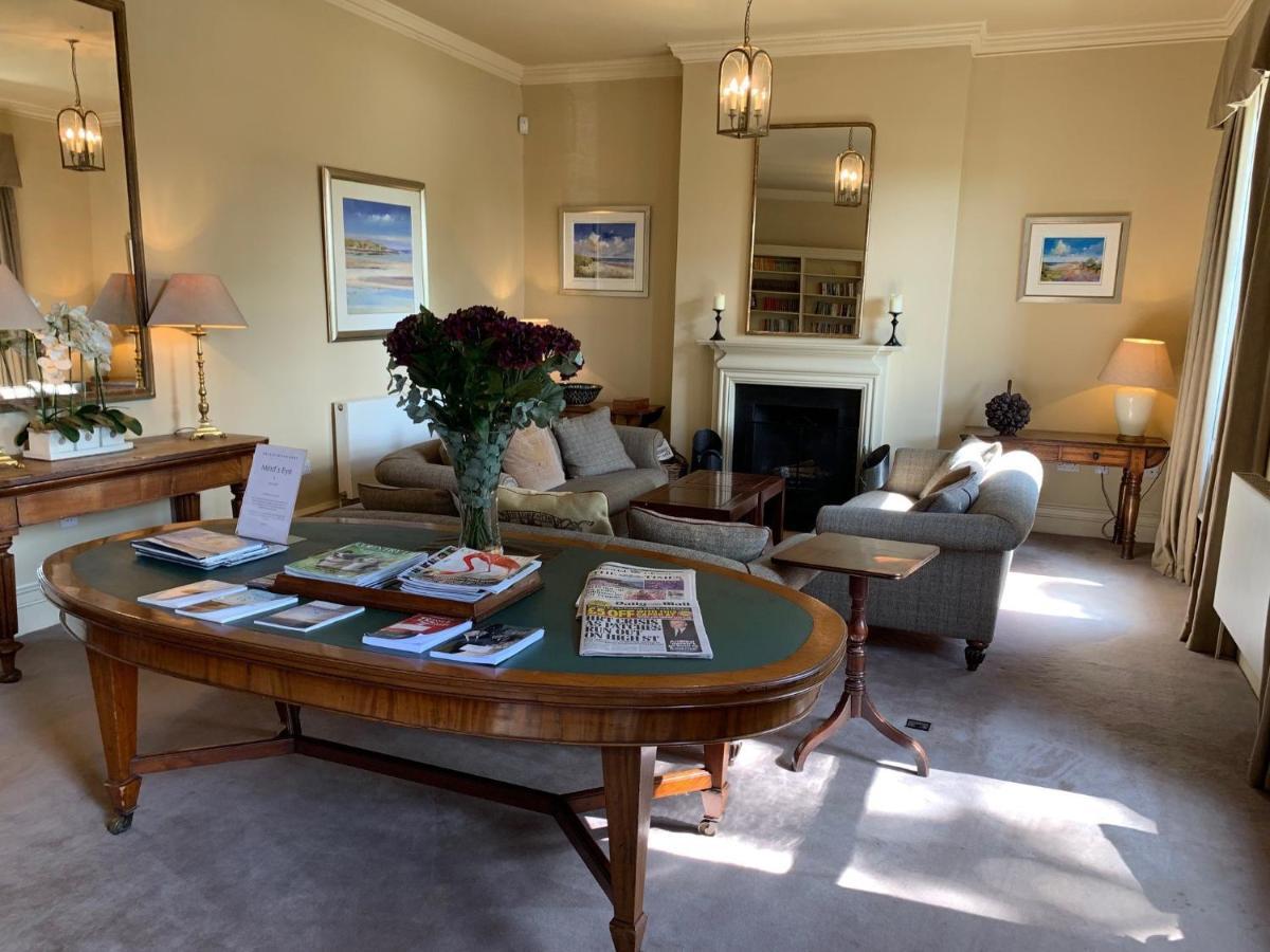 Collingwood Arms Hotel Cornhill on Tweed Luaran gambar