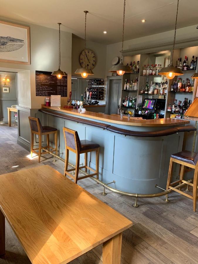 Collingwood Arms Hotel Cornhill on Tweed Luaran gambar