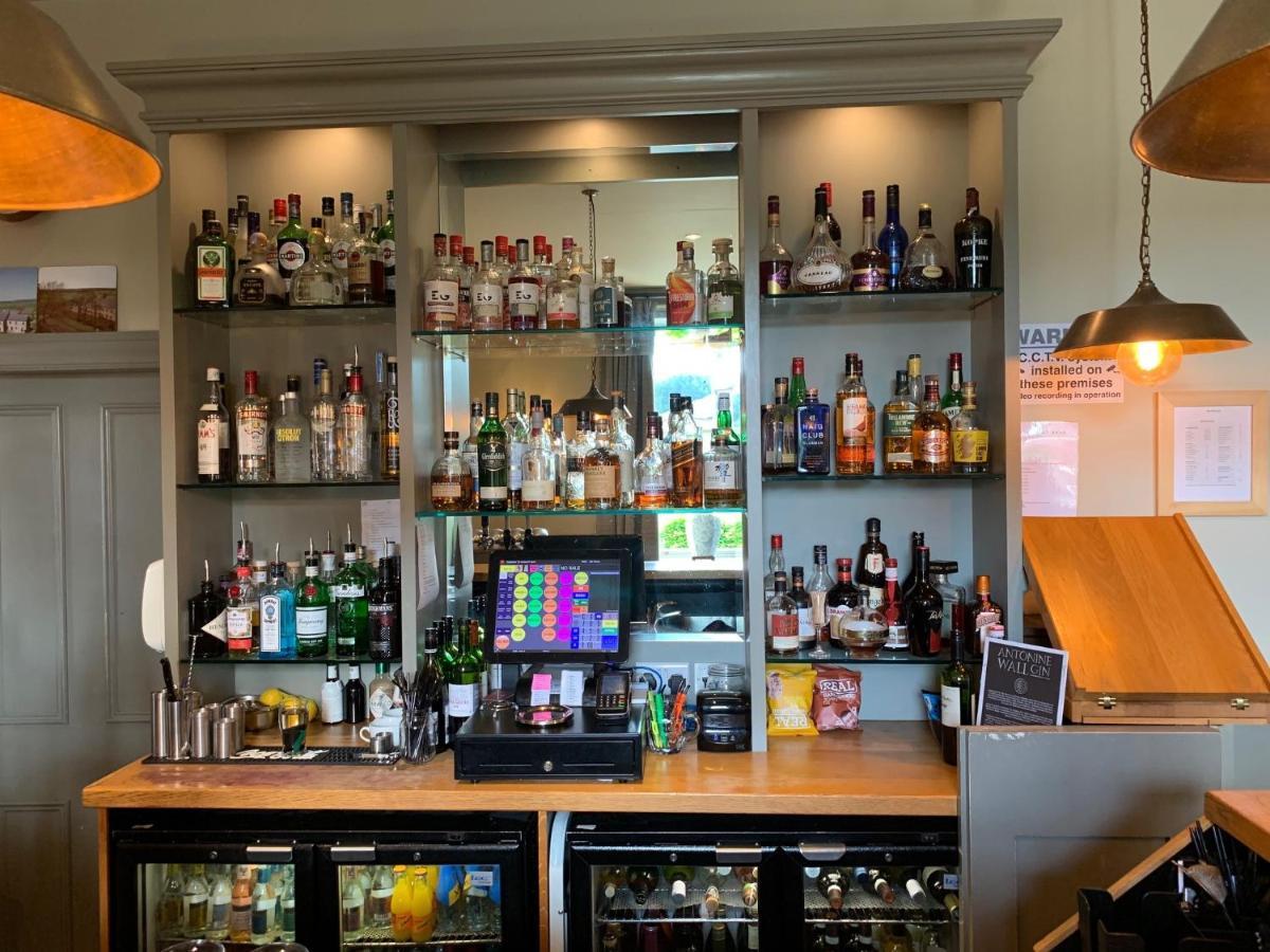 Collingwood Arms Hotel Cornhill on Tweed Luaran gambar