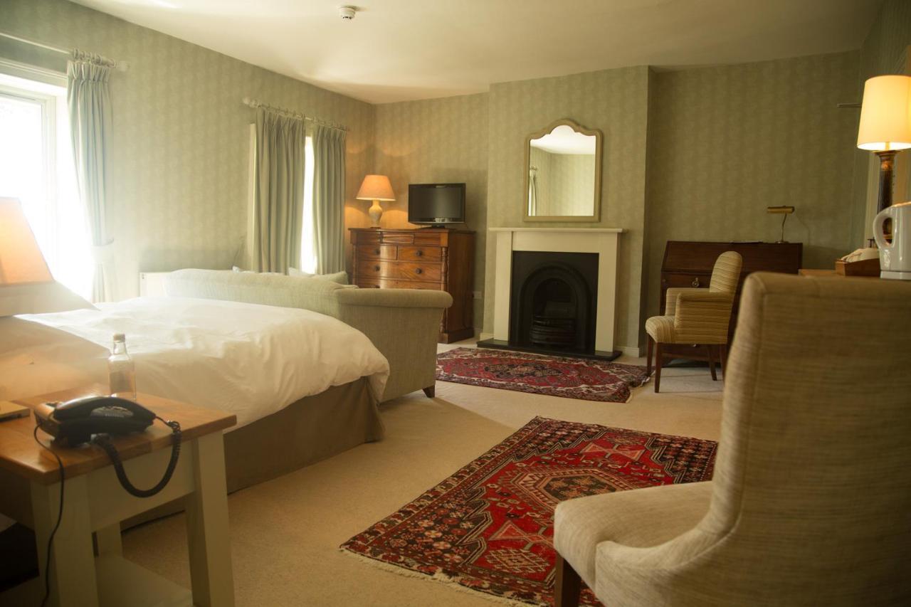 Collingwood Arms Hotel Cornhill on Tweed Luaran gambar