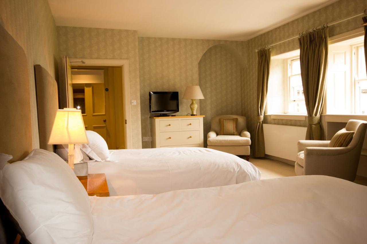 Collingwood Arms Hotel Cornhill on Tweed Luaran gambar