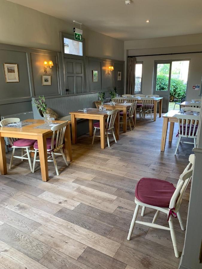 Collingwood Arms Hotel Cornhill on Tweed Luaran gambar