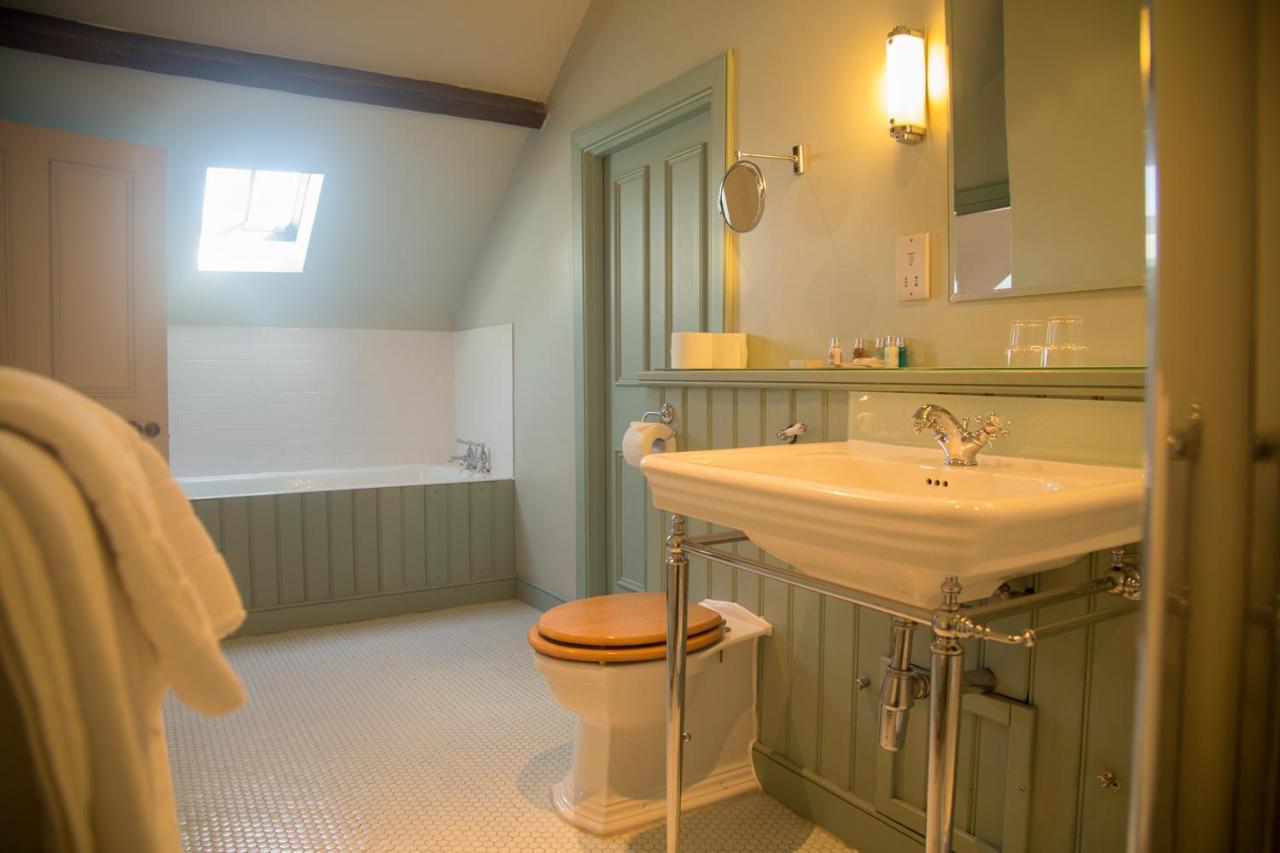 Collingwood Arms Hotel Cornhill on Tweed Luaran gambar