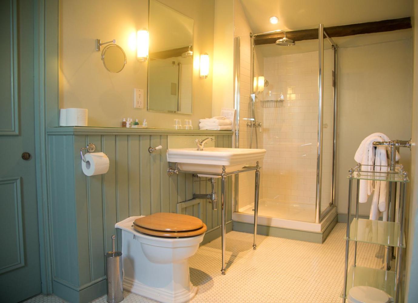 Collingwood Arms Hotel Cornhill on Tweed Bilik gambar