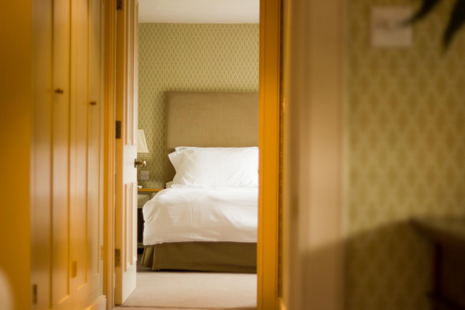 Collingwood Arms Hotel Cornhill on Tweed Bilik gambar