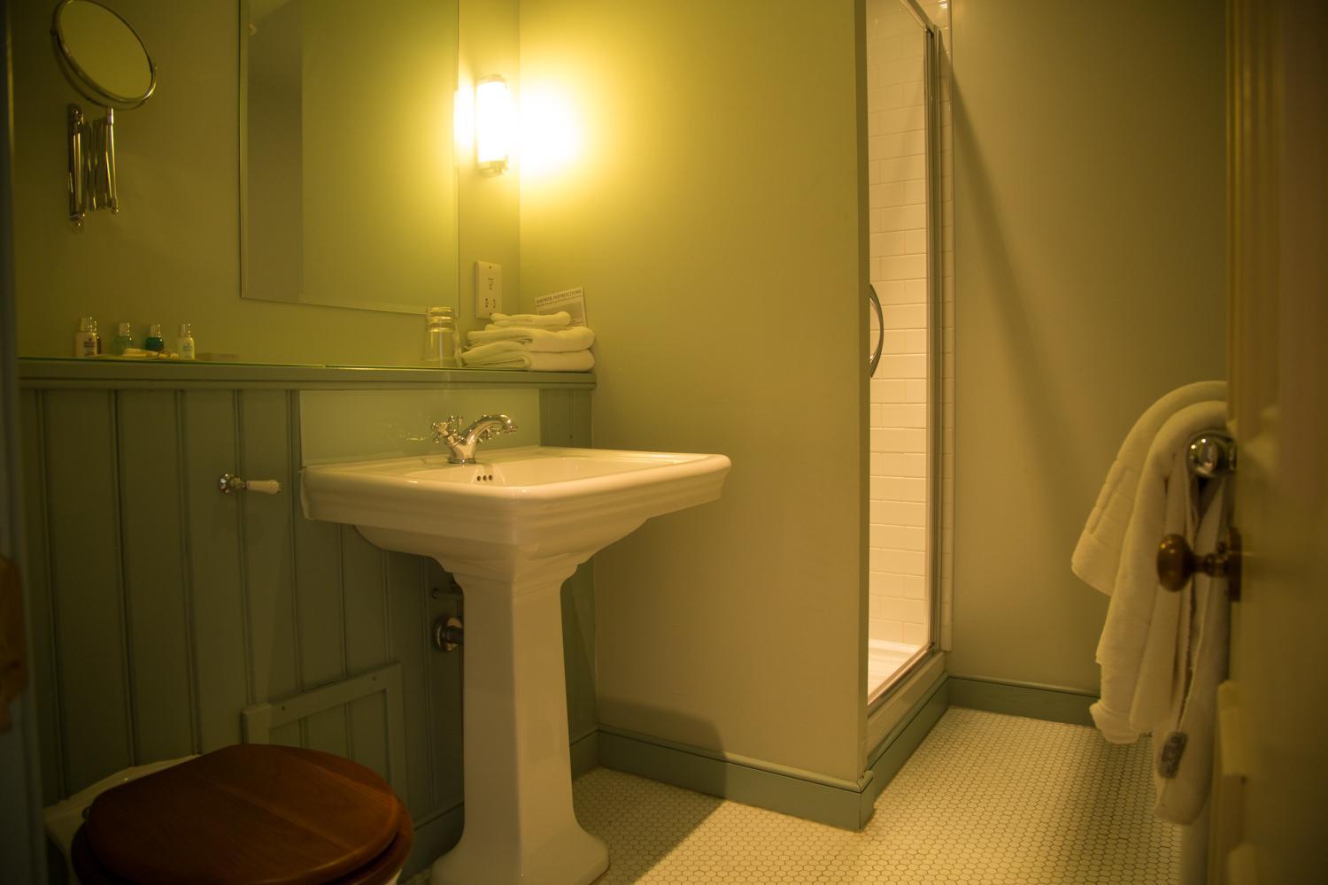 Collingwood Arms Hotel Cornhill on Tweed Bilik gambar