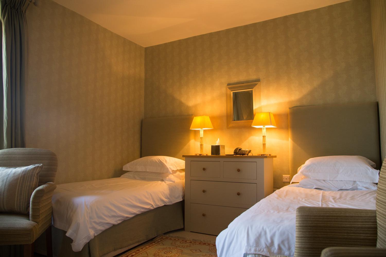 Collingwood Arms Hotel Cornhill on Tweed Bilik gambar