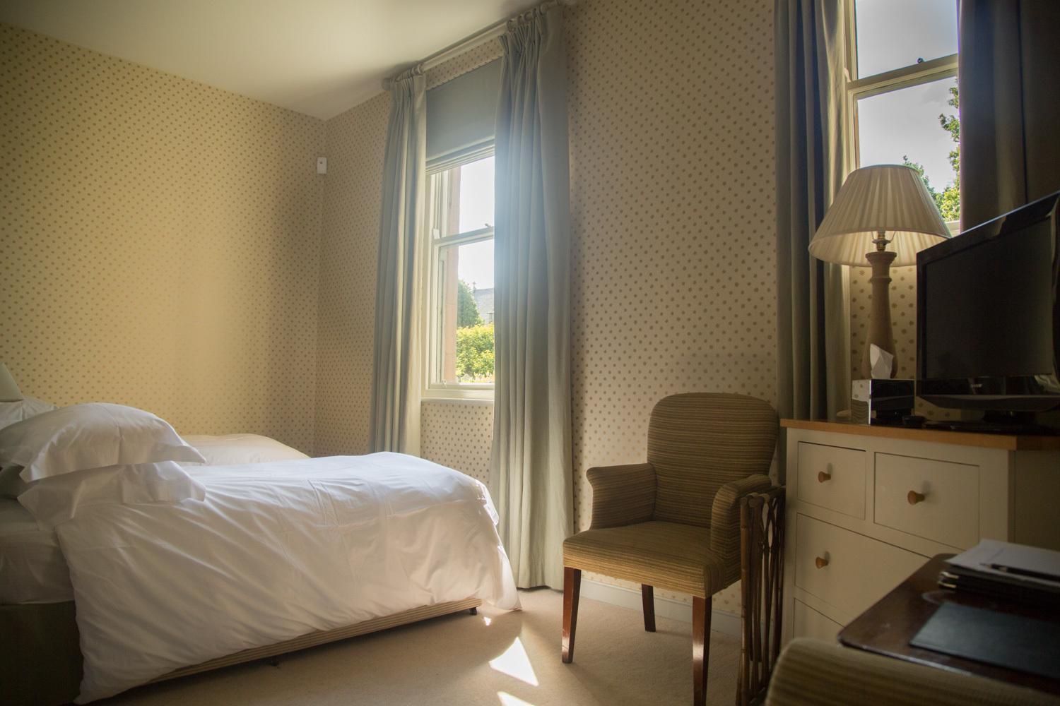 Collingwood Arms Hotel Cornhill on Tweed Bilik gambar