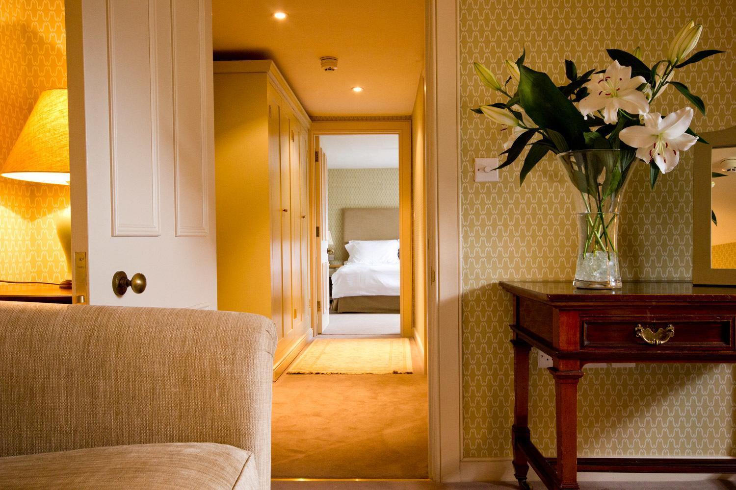 Collingwood Arms Hotel Cornhill on Tweed Bilik gambar