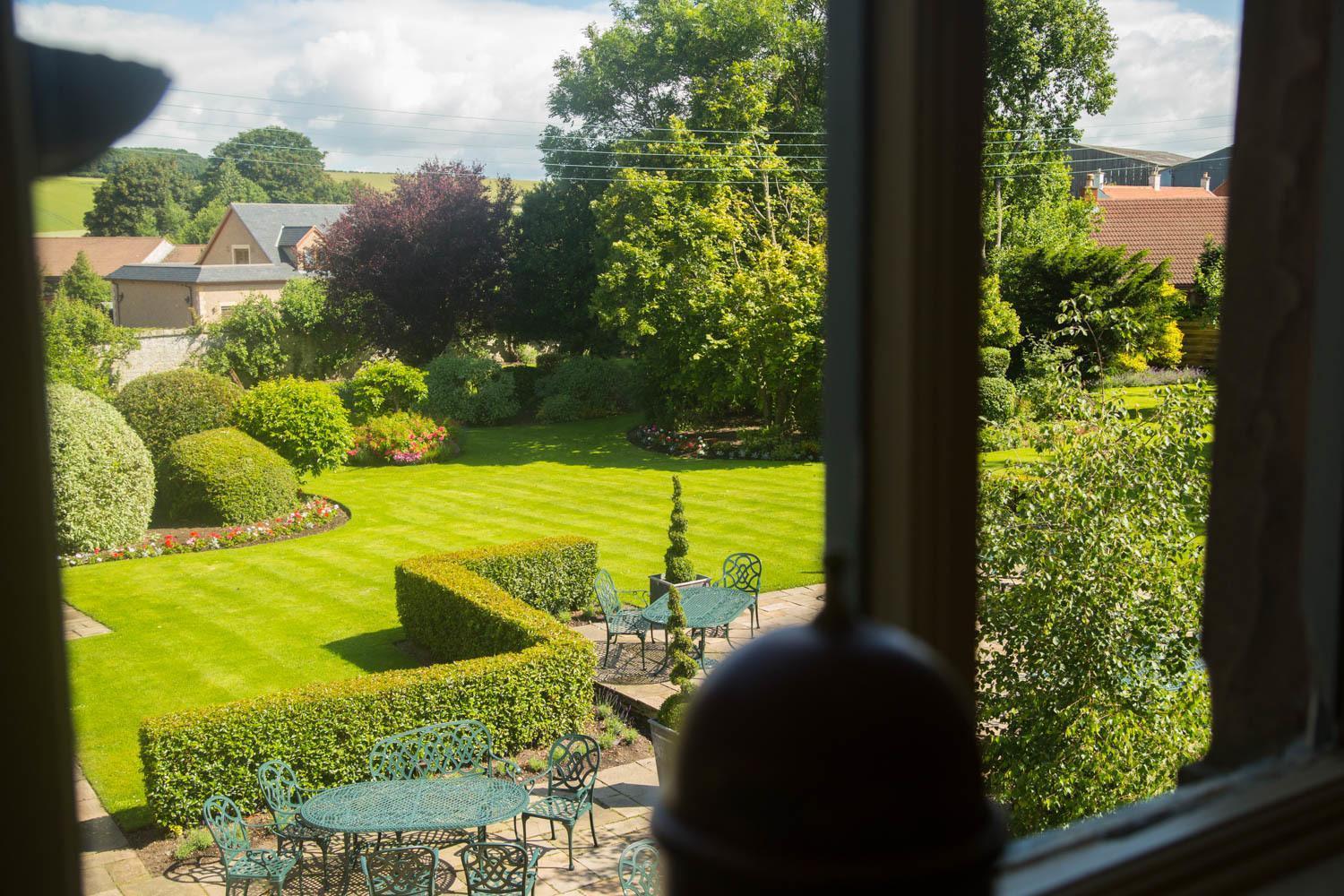 Collingwood Arms Hotel Cornhill on Tweed Bilik gambar
